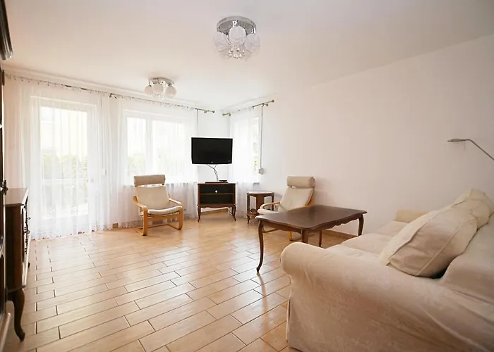 Victus Apartamenty, Mango * ソポト