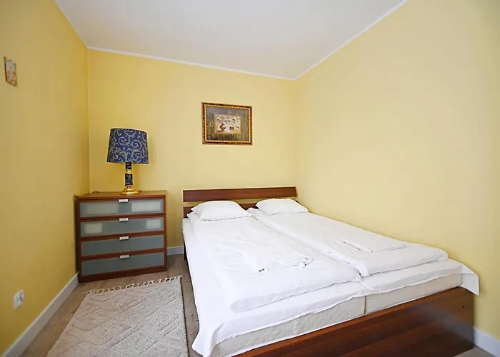 Victus Apartamenty, Mango *