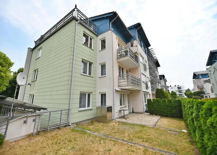 Victus Apartamenty, Mango アパート