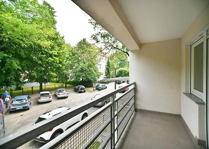 Victus Apartamenty, Mango ソポト