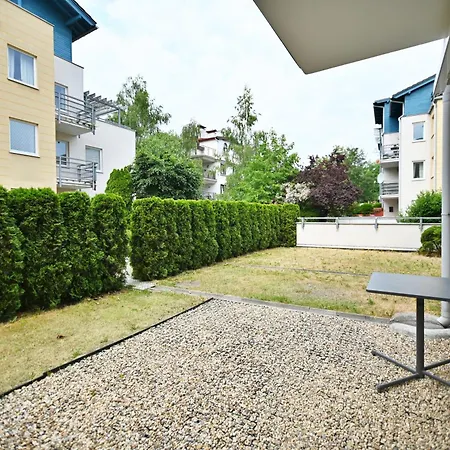 Victus Apartamenty, Mango Апартаменты