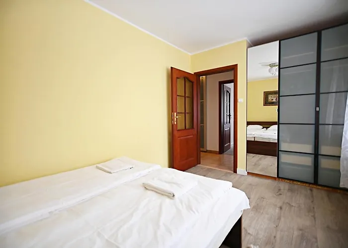 Victus Apartamenty, Mango Appartement *