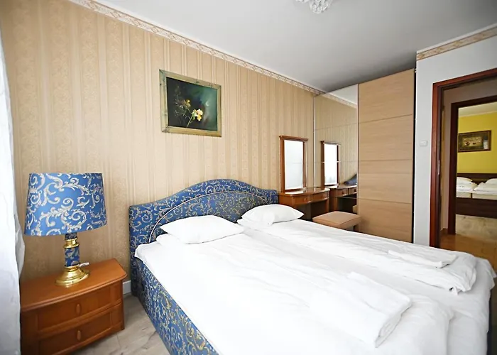 Apartamento Victus Apartamenty, Mango *